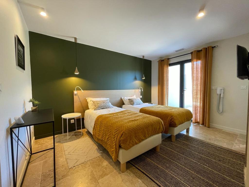 Domaine Mas Terra Bed & Breakfast Saint-Paul-de-Fenouillet Ngoại thất bức ảnh