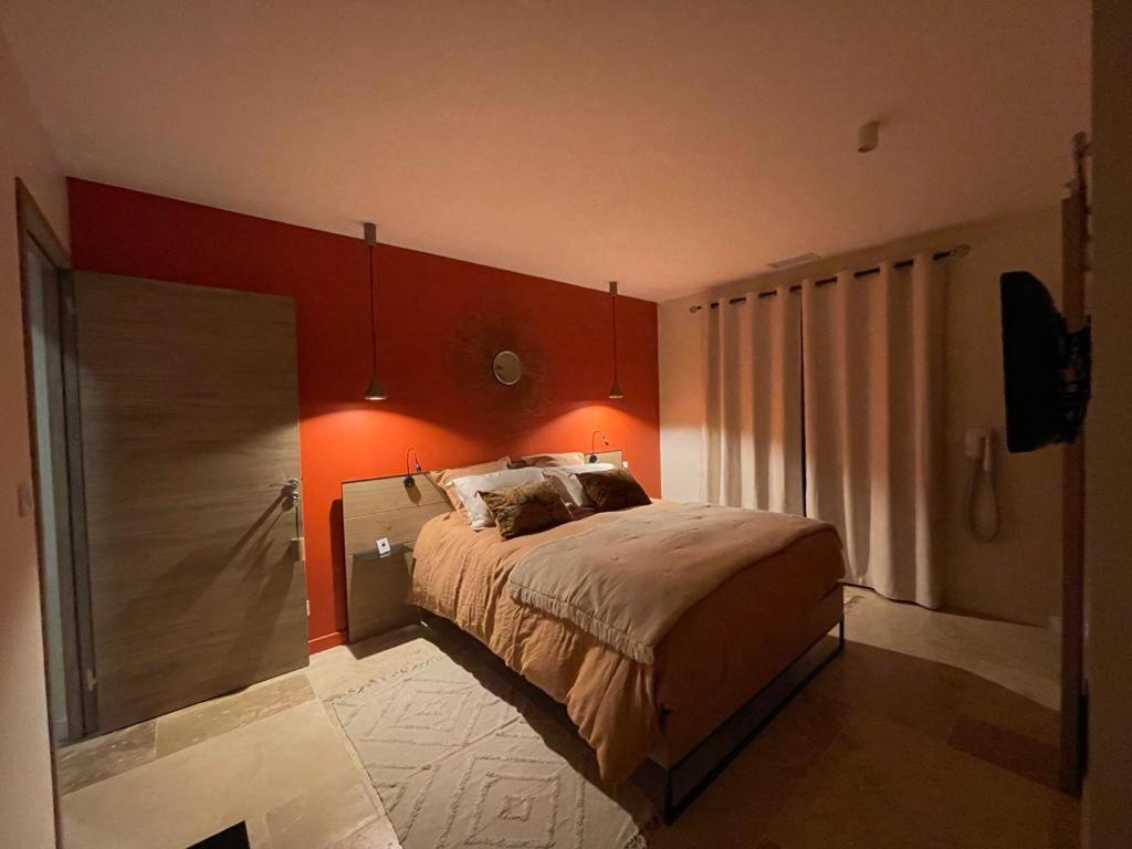 Domaine Mas Terra Bed & Breakfast Saint-Paul-de-Fenouillet Ngoại thất bức ảnh