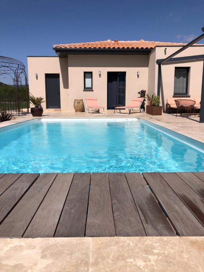 Domaine Mas Terra Bed & Breakfast Saint-Paul-de-Fenouillet Ngoại thất bức ảnh