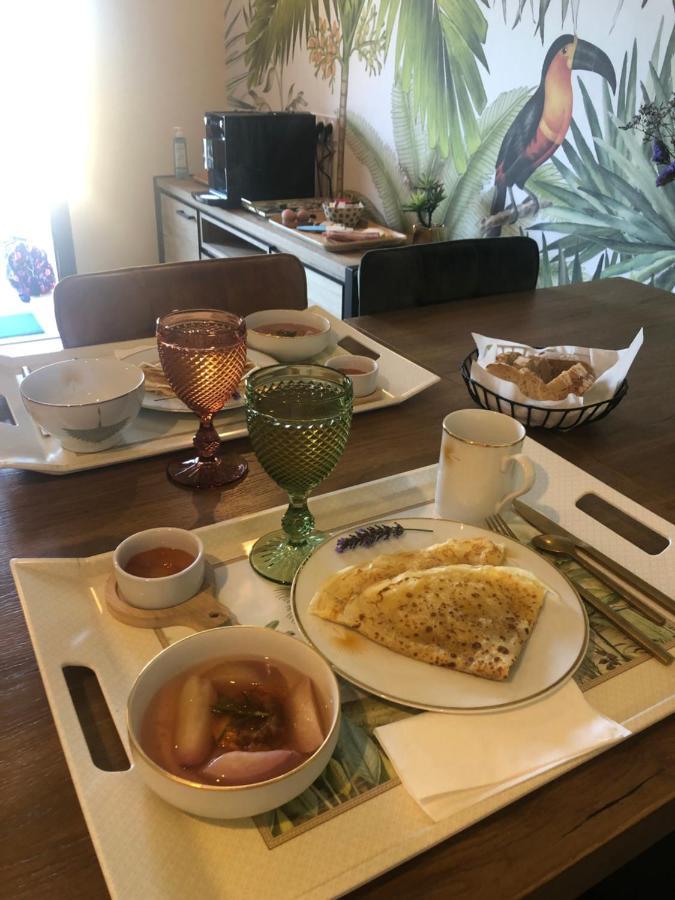 Domaine Mas Terra Bed & Breakfast Saint-Paul-de-Fenouillet Ngoại thất bức ảnh