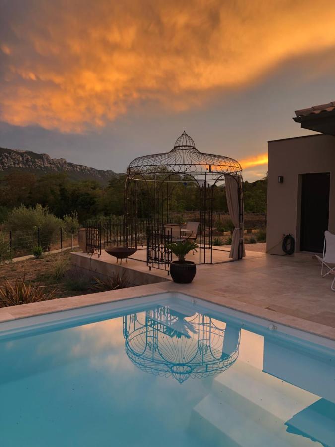 Domaine Mas Terra Bed & Breakfast Saint-Paul-de-Fenouillet Ngoại thất bức ảnh
