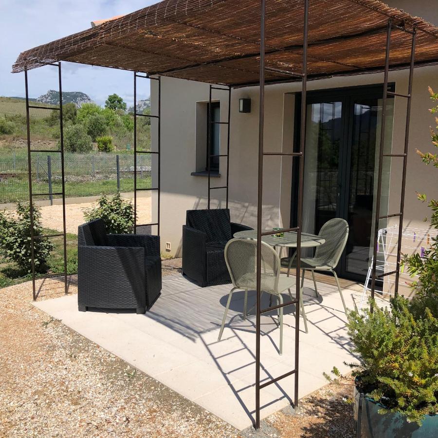 Domaine Mas Terra Bed & Breakfast Saint-Paul-de-Fenouillet Ngoại thất bức ảnh