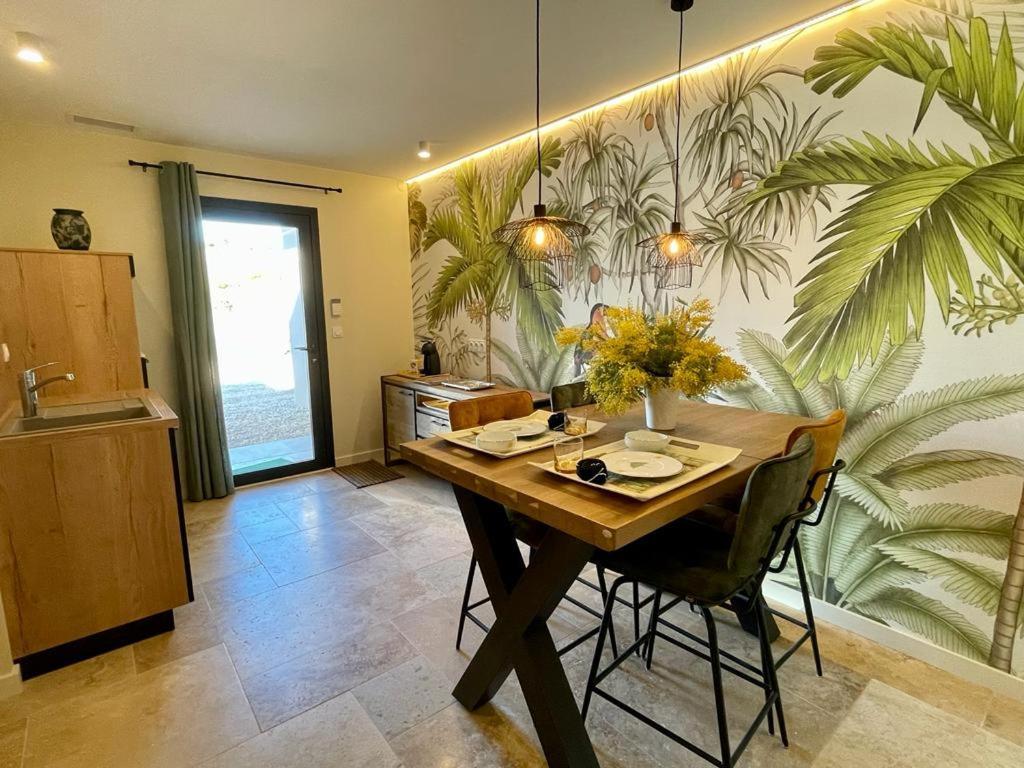 Domaine Mas Terra Bed & Breakfast Saint-Paul-de-Fenouillet Phòng bức ảnh